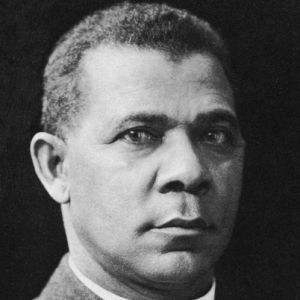 Historical Figure Booker T Washington