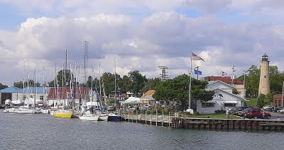 yacht club in kenosha