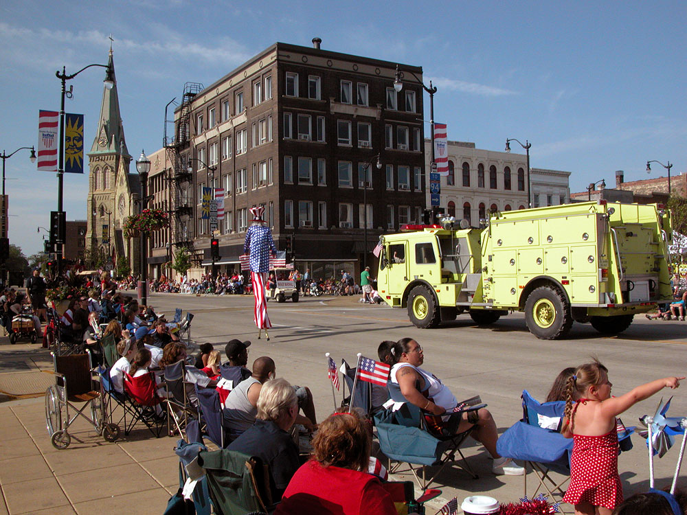 4th of July parades across southeast Wisconsin [PHOTOS]