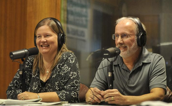 The voices at WRJN go silent; Tom Karkow, Janet Hoff retire | WGTD