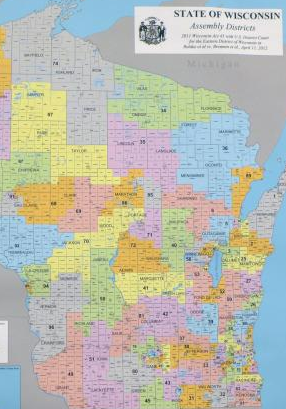 Federal Court Orders Wisconsin Legislature To Redraw District Lines | WGTD