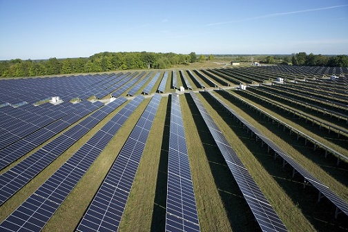 Drainage, Cultural & Environmental Issues Hold Up Paris Solar Farm ...