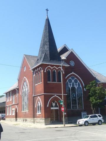 Historic Downtown Kenosha Church Could be Demolished For Parking | WGTD