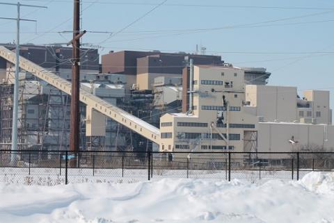 Pleasant Prairie Power Plant Soon to be History | WGTD